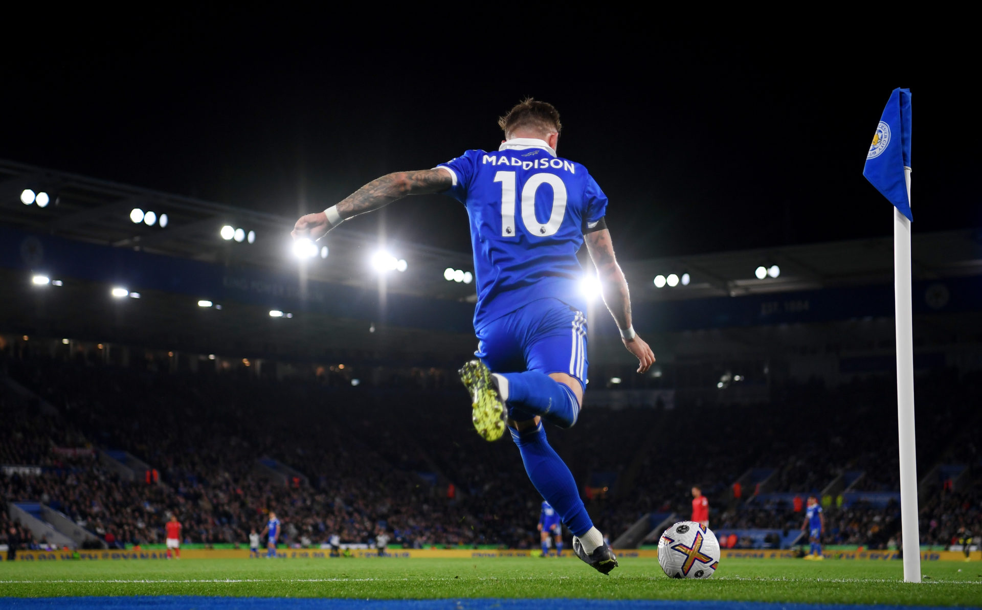 Photo by Michael Regan/Getty Images