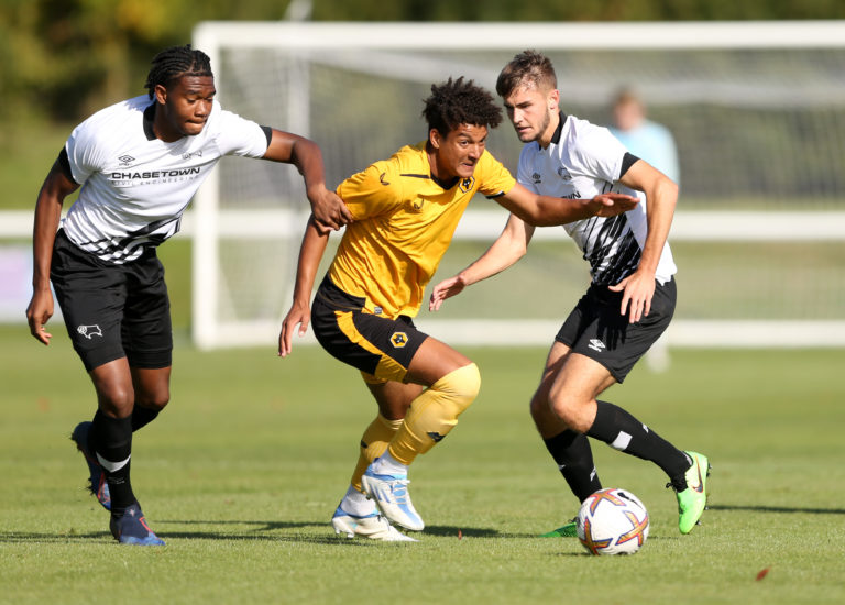 Photo by Cameron Smith - WWFC/Wolves via Getty Images