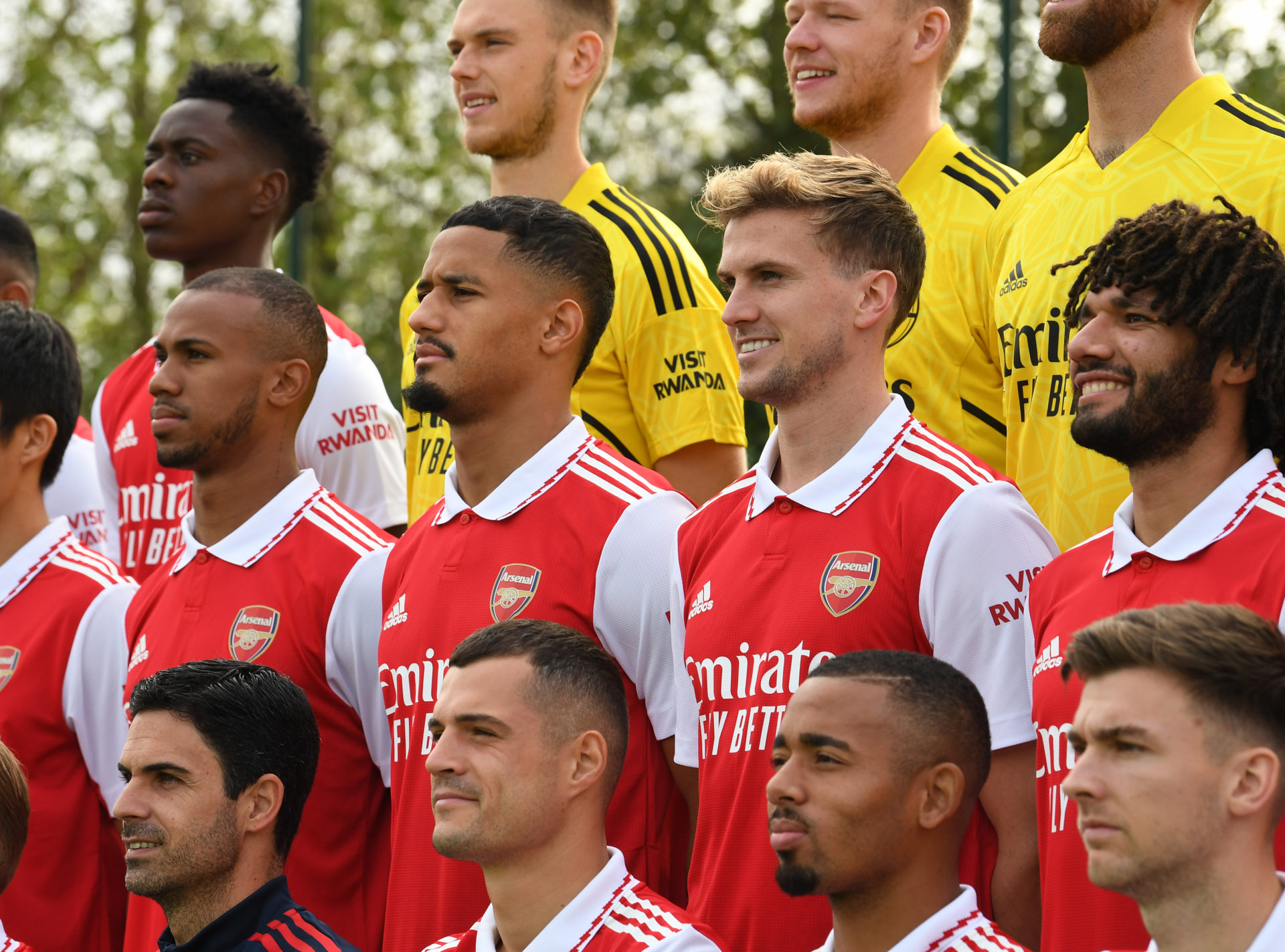 Photo by David Price/Arsenal FC via Getty Images