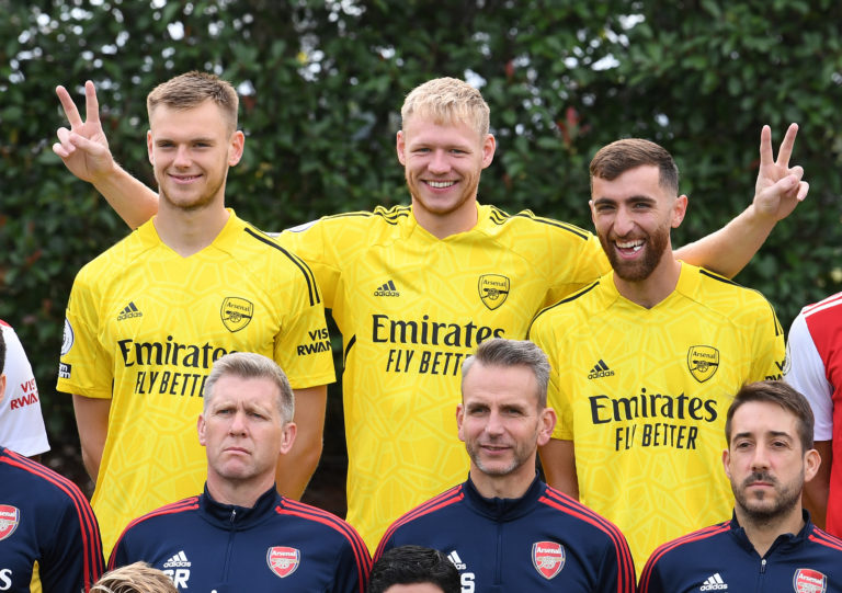 Photo by David Price/Arsenal FC via Getty Images