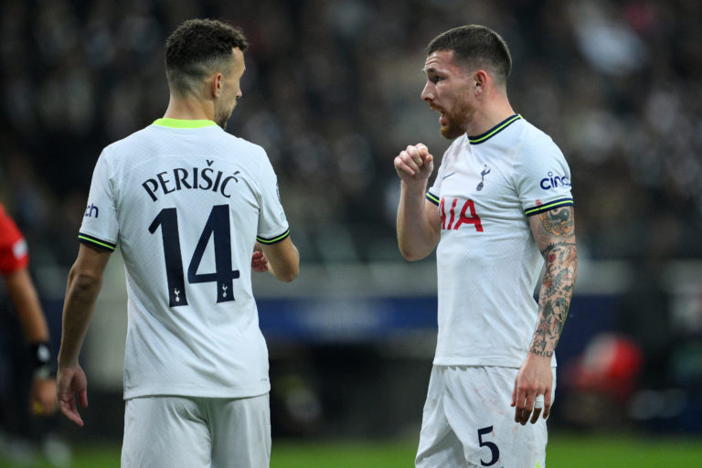 Photo by Tottenham Hotspur FC/Tottenham Hotspur FC via Getty Images