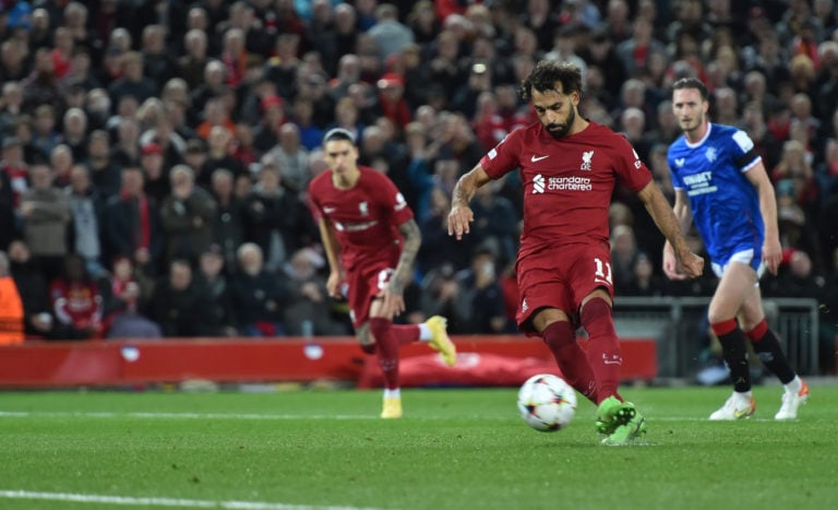 Photo by Nick Taylor/Liverpool FC/Liverpool FC via Getty Images