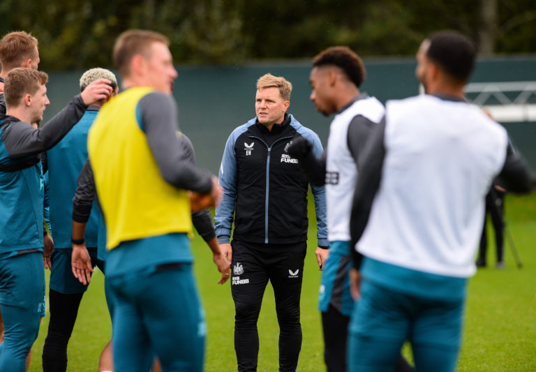 Photo by Serena Taylor/Newcastle United via Getty Images