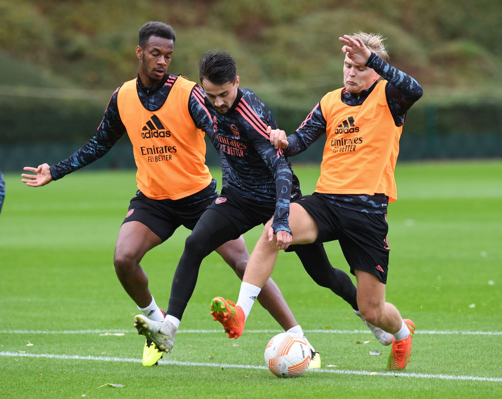 Photo by Stuart MacFarlane/Arsenal FC via Getty Images