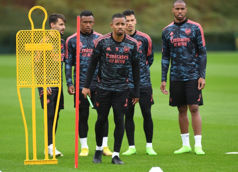 Photo by Stuart MacFarlane/Arsenal FC via Getty Images