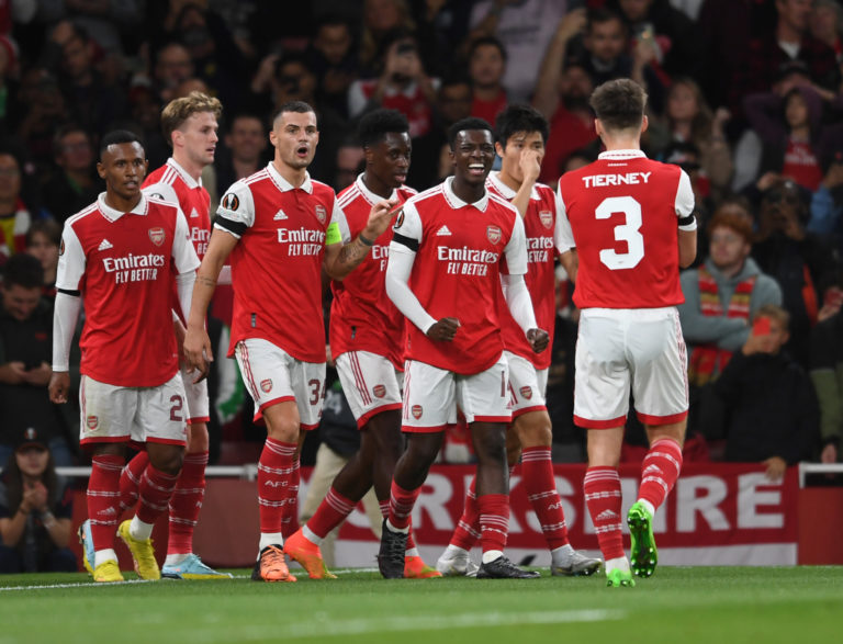 Photo by David Price/Arsenal FC via Getty Images