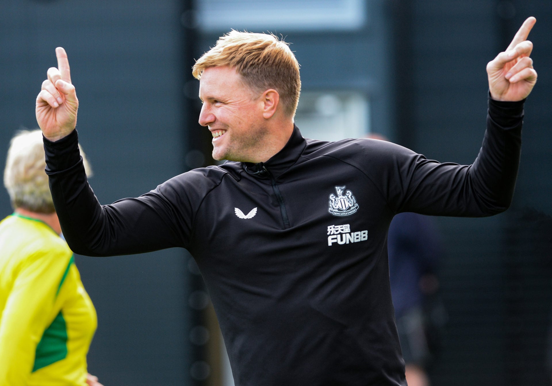 Photo by Serena Taylor/Newcastle United via Getty Images