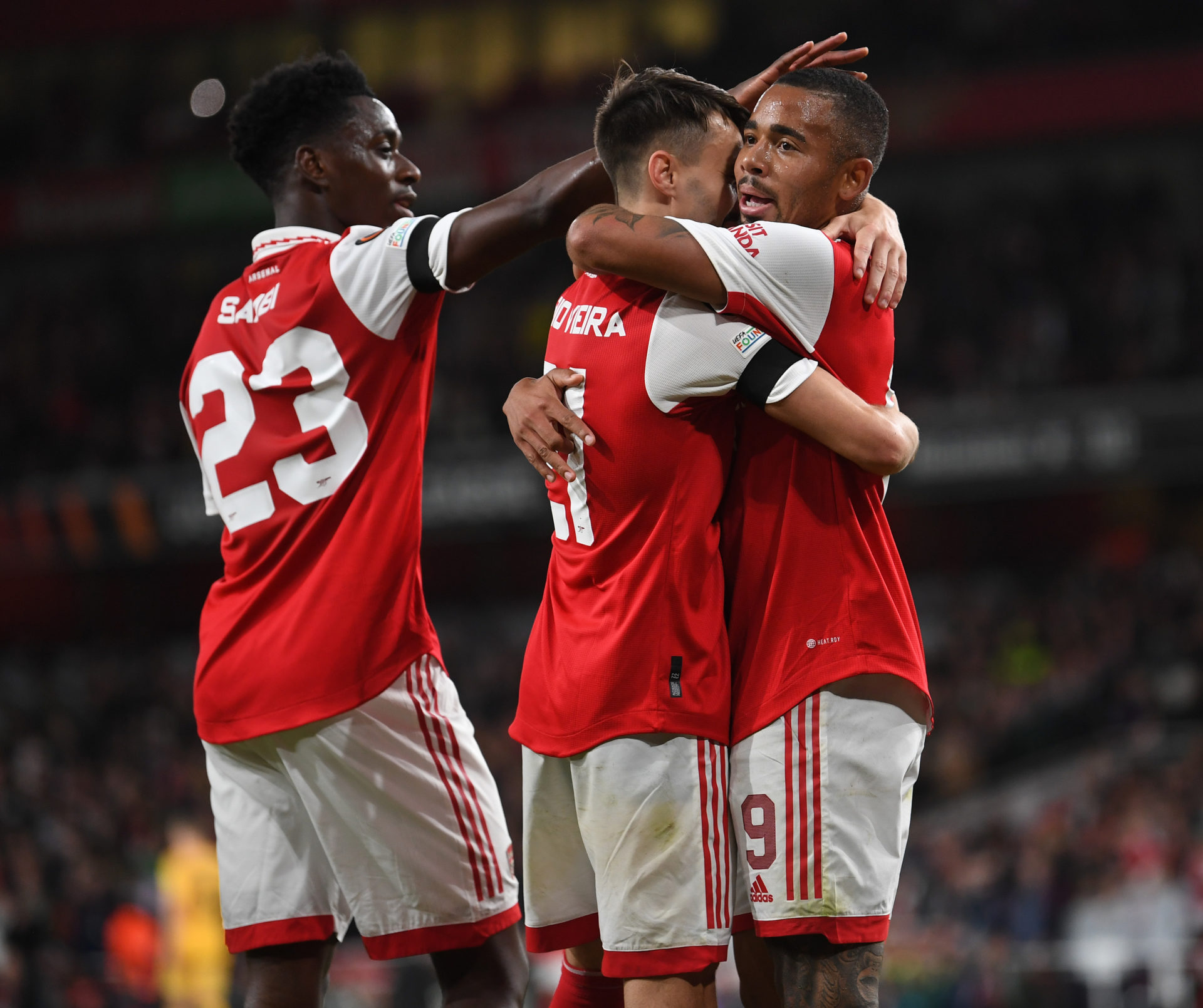 Photo by David Price/Arsenal FC via Getty Images