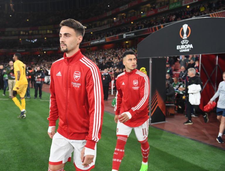 Photo by Stuart MacFarlane/Arsenal FC via Getty Images