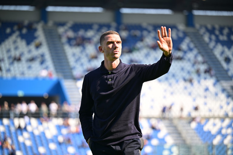 Photo by Mattia Ozbot - Inter/Inter via Getty Images