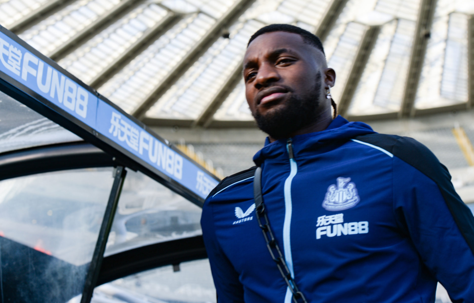 Photo by Serena Taylor/Newcastle United via Getty Images