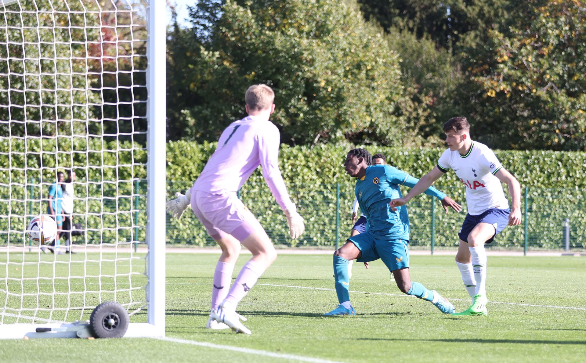 Photo by Tottenham Hotspur FC/Tottenham Hotspur FC via Getty Images