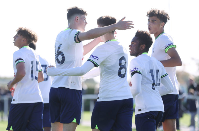 Photo by Tottenham Hotspur FC/Tottenham Hotspur FC via Getty Images