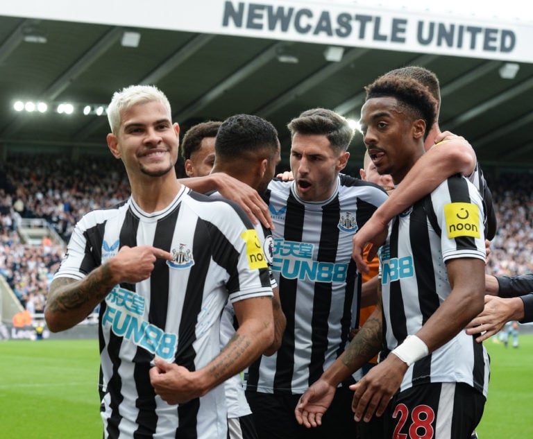 Photo by Serena Taylor/Newcastle United via Getty Images