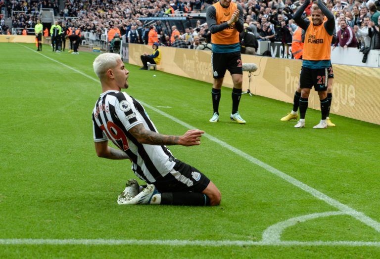 Photo by Serena Taylor/Newcastle United via Getty Images