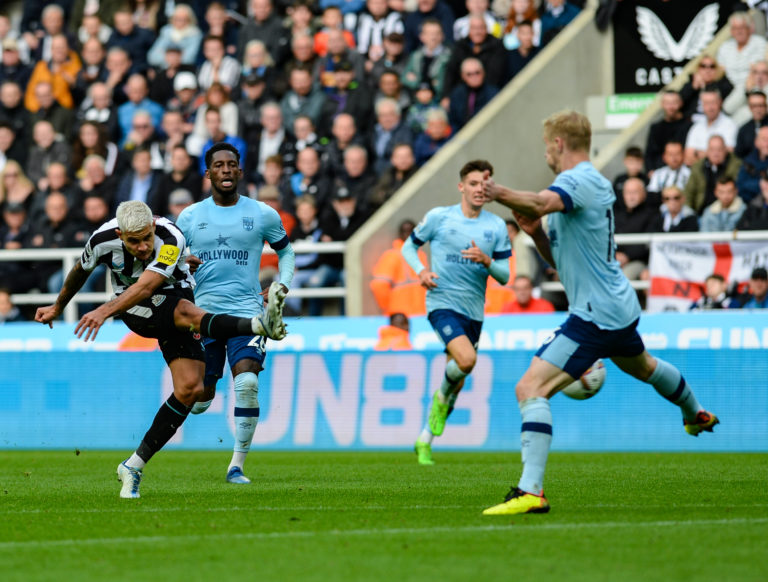 Photo by Serena Taylor/Newcastle United via Getty Images