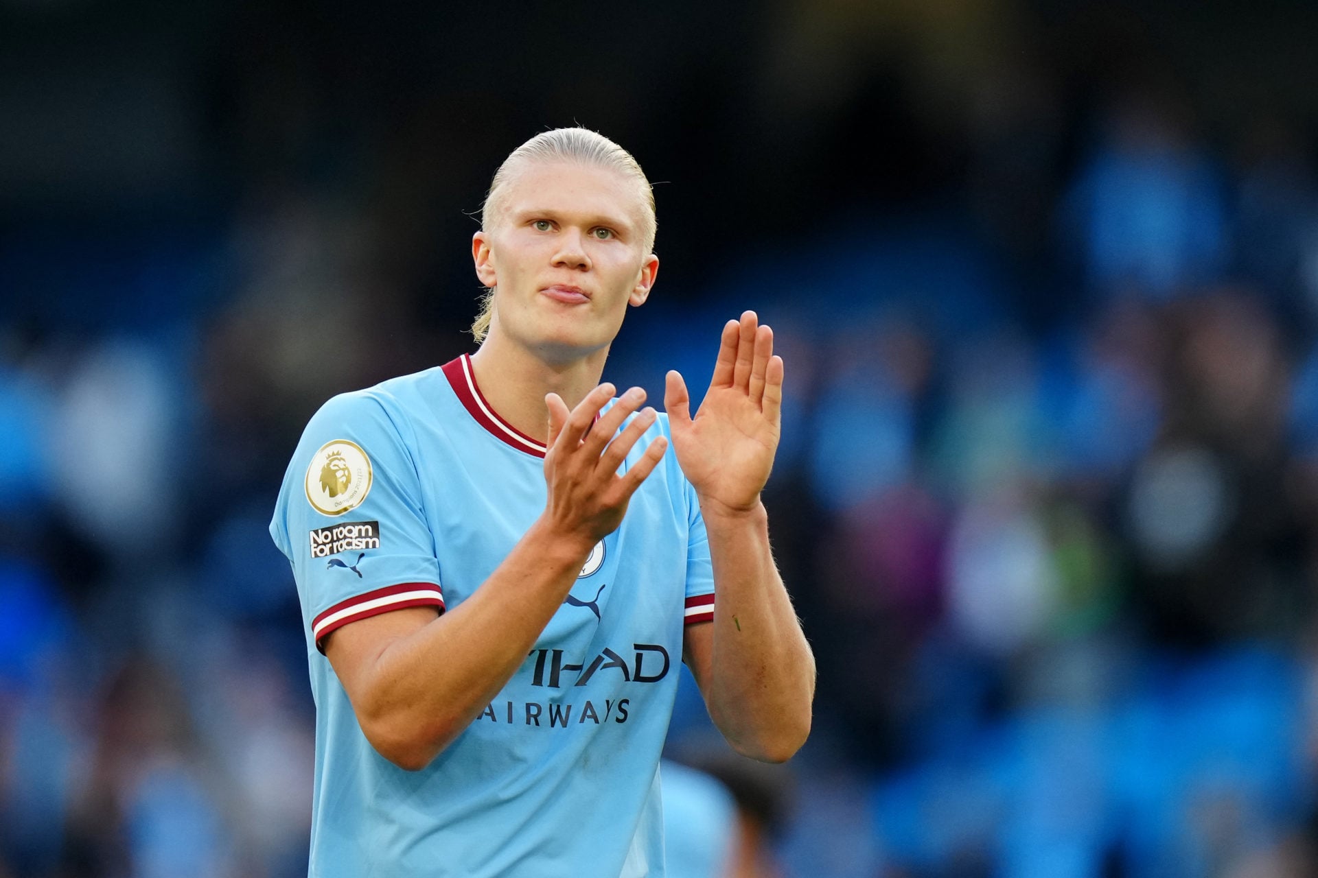Photo by Tom Flathers/Manchester City FC via Getty Images