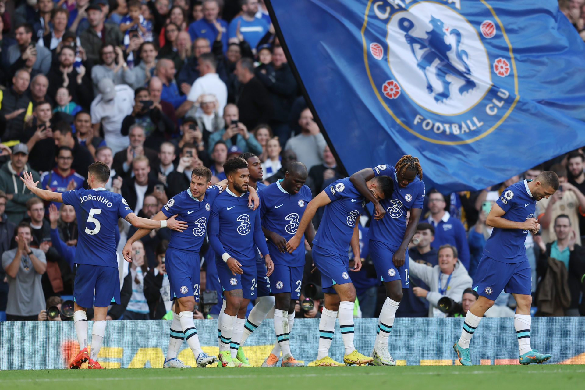 Photo by Chris Lee - Chelsea FC/Chelsea FC via Getty Images