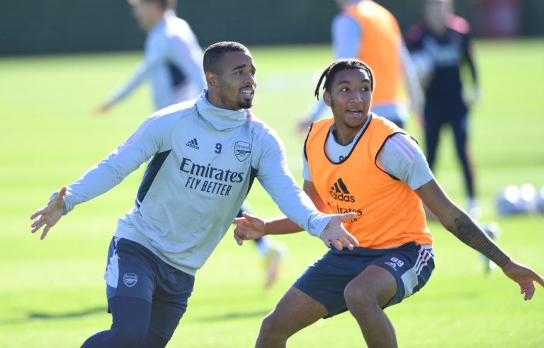 Photo by Stuart MacFarlane/Arsenal FC via Getty Images
