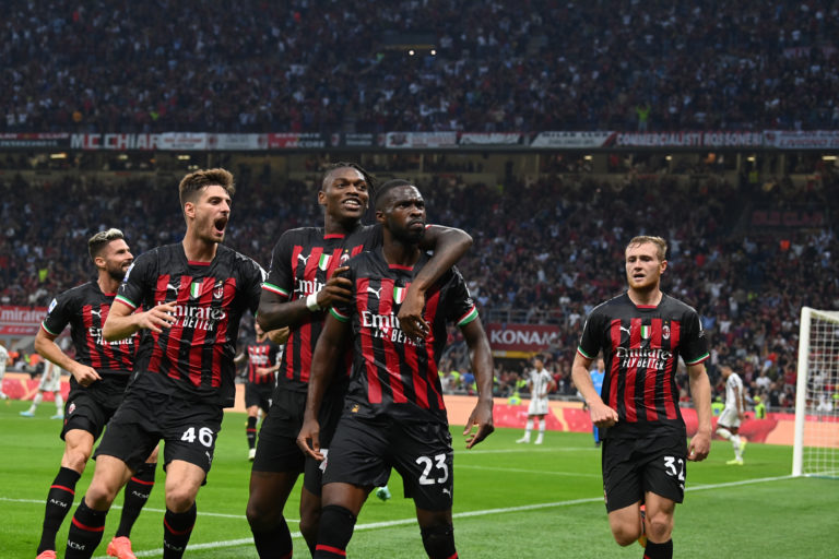 Photo by Claudio Villa/AC Milan via Getty Images