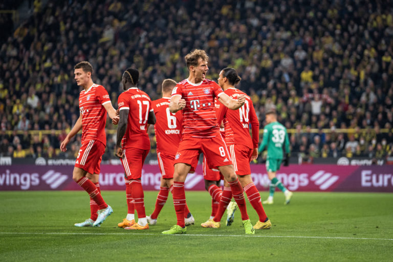 Photo by S. Mellar/FC Bayern via Getty Images