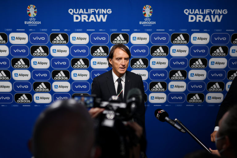 Photo by Lukas Schulze - UEFA/UEFA via Getty Images