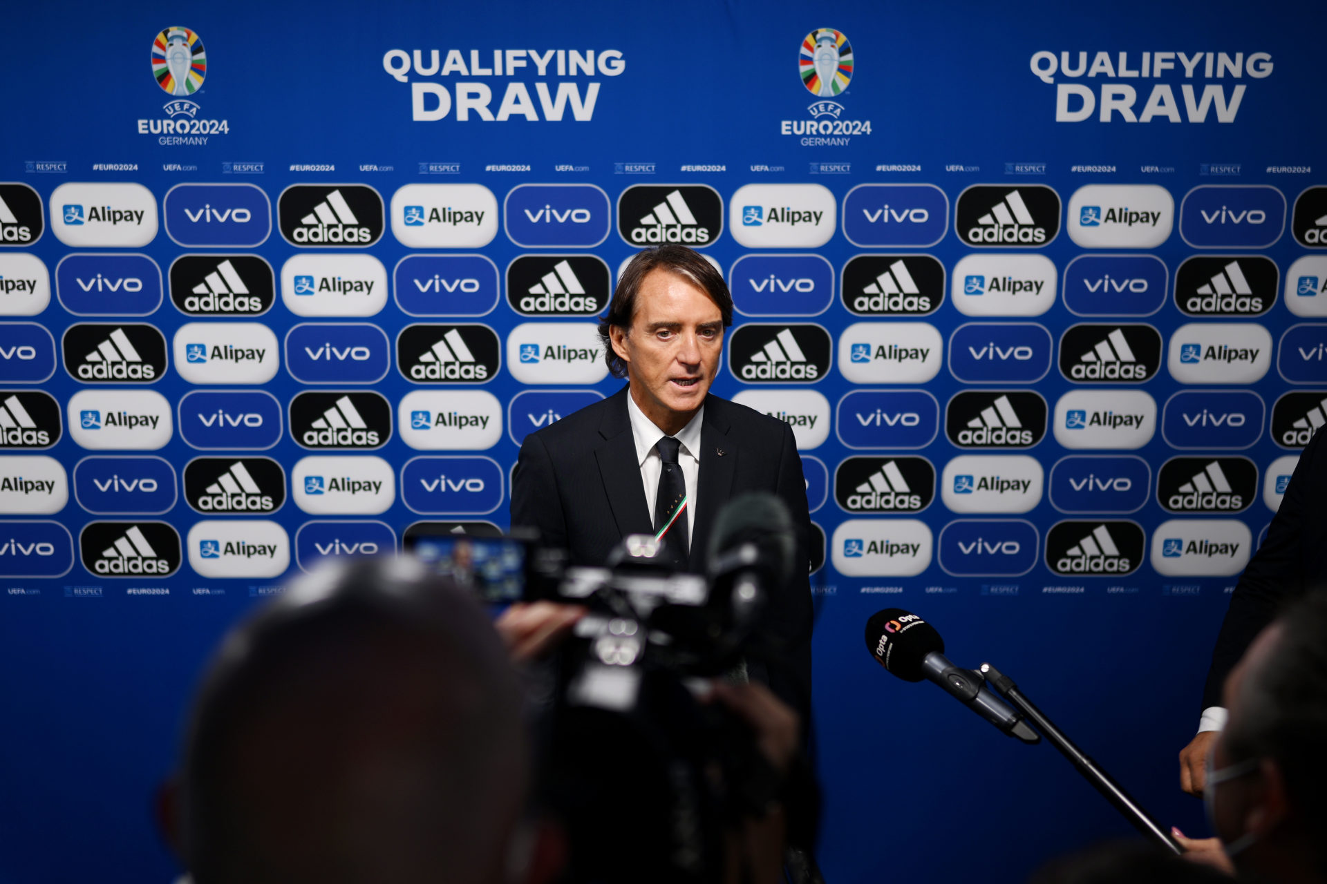 Photo by Lukas Schulze - UEFA/UEFA via Getty Images