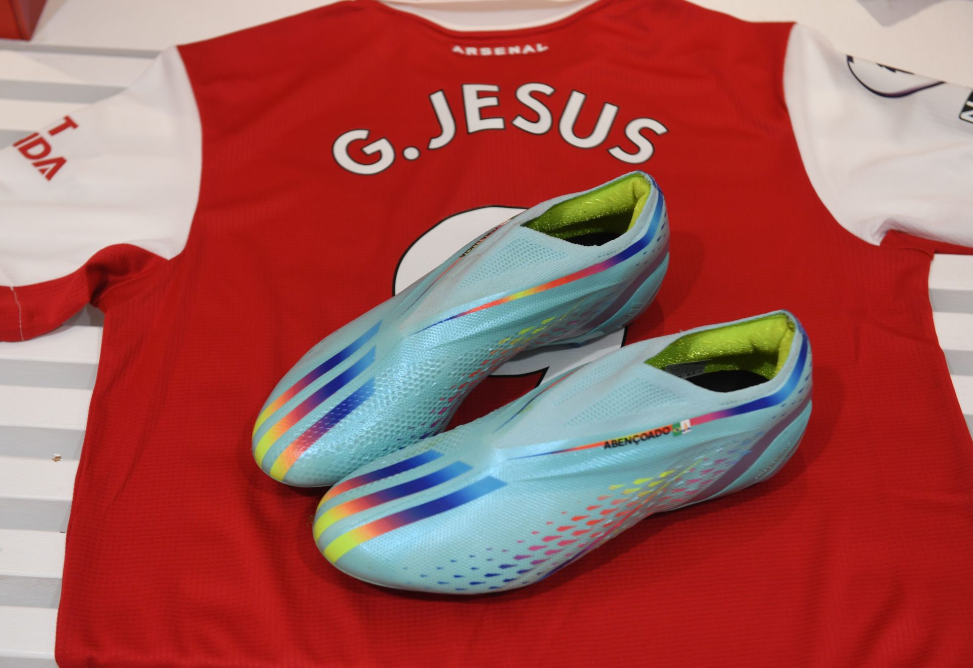 Photo by Stuart MacFarlane/Arsenal FC via Getty Images