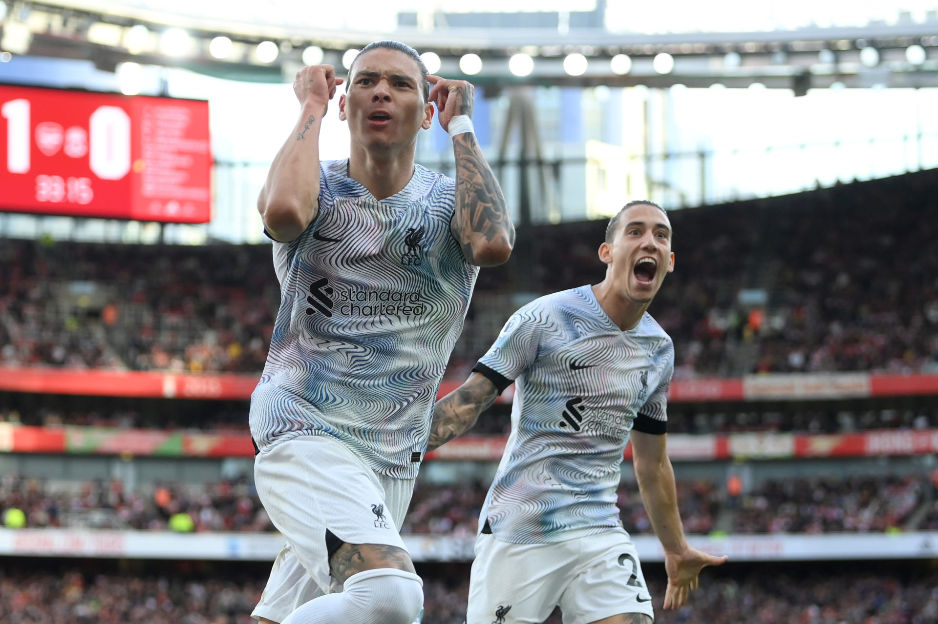 Photo by Shaun Botterill/Getty Images