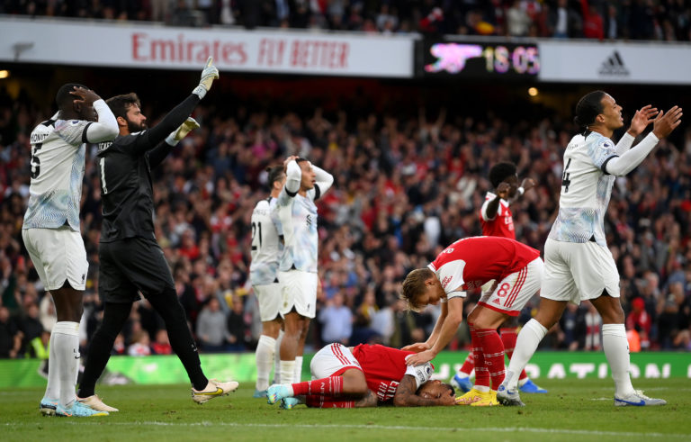 Photo by Shaun Botterill/Getty Images