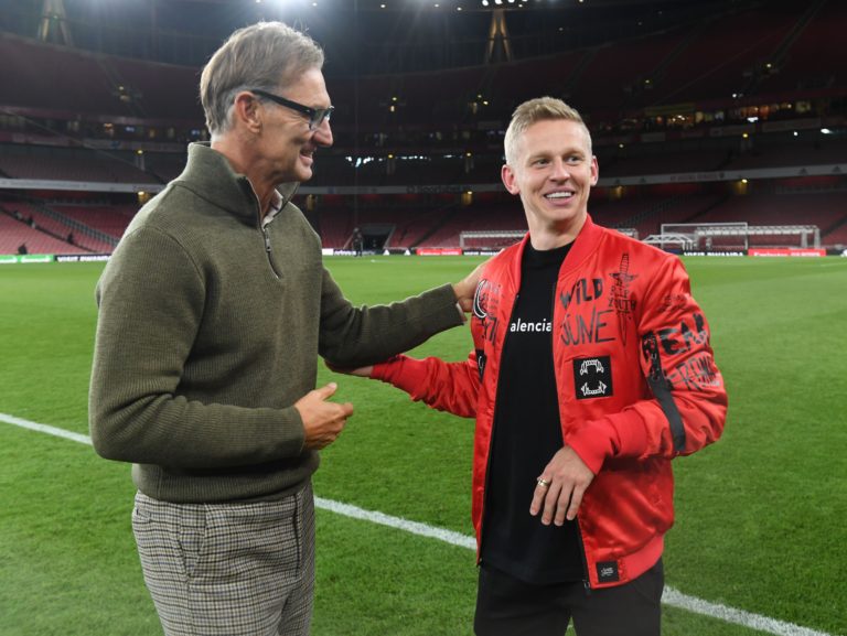 Photo by Stuart MacFarlane/Arsenal FC via Getty Images