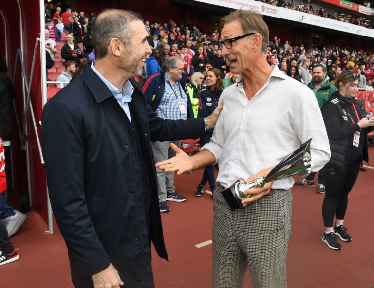 Photo by Stuart MacFarlane/Arsenal FC via Getty Images