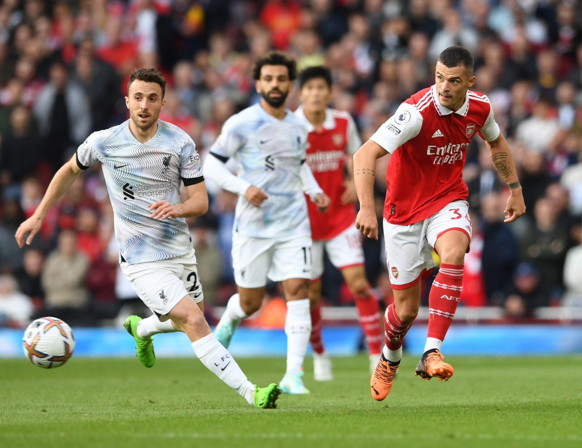 Photo by David Price/Arsenal FC via Getty Images