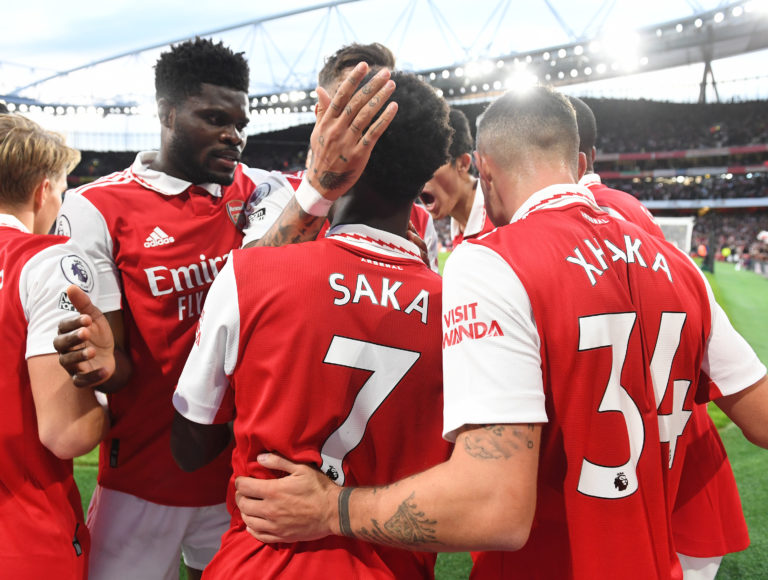 Photo by David Price/Arsenal FC via Getty Images