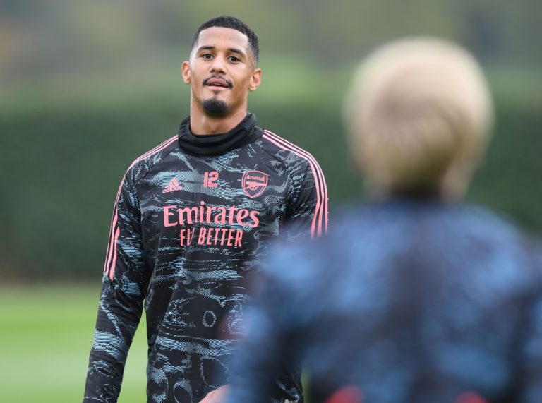 Photo by Stuart MacFarlane/Arsenal FC via Getty Images