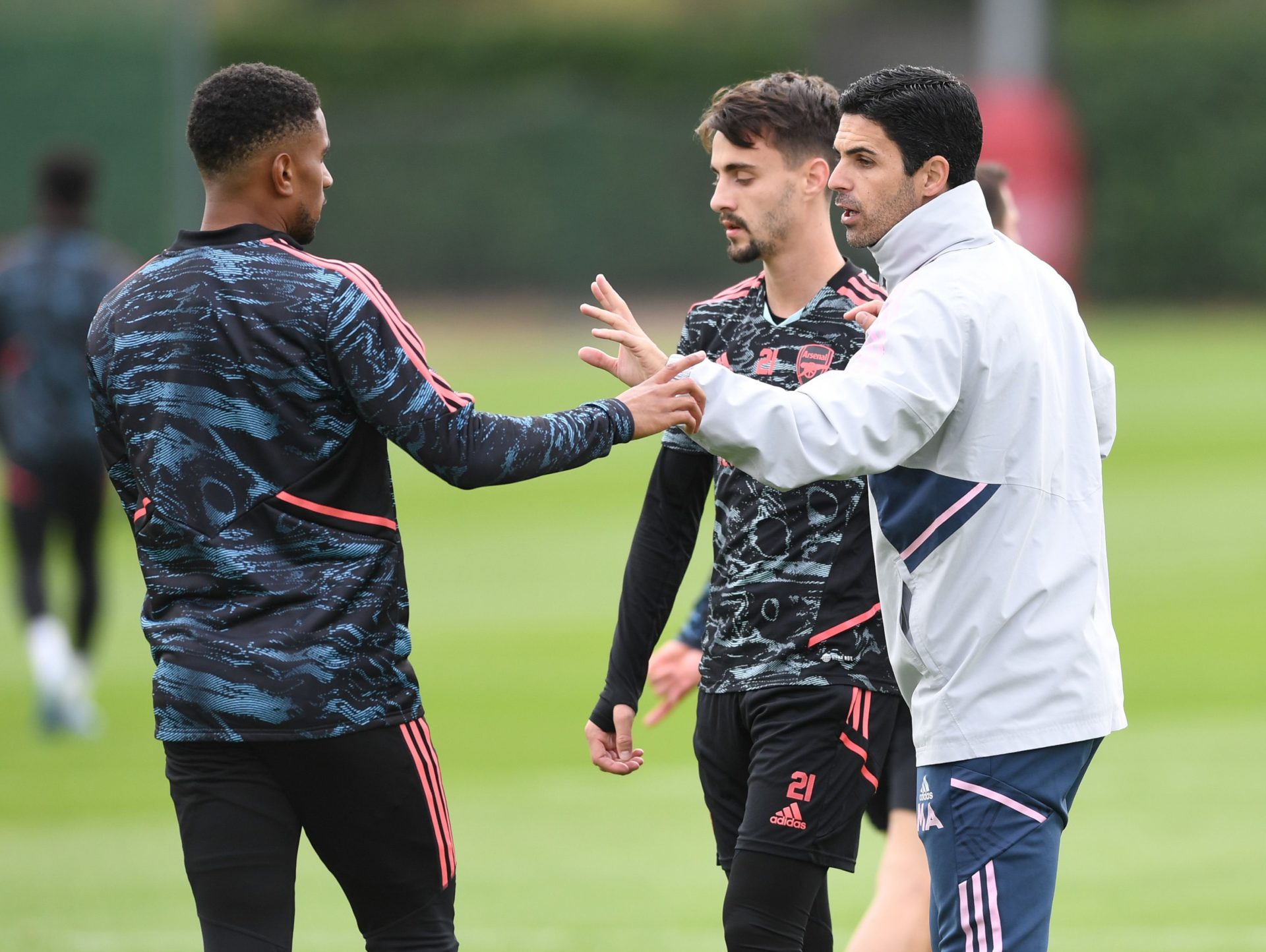 Photo by Stuart MacFarlane/Arsenal FC via Getty Images