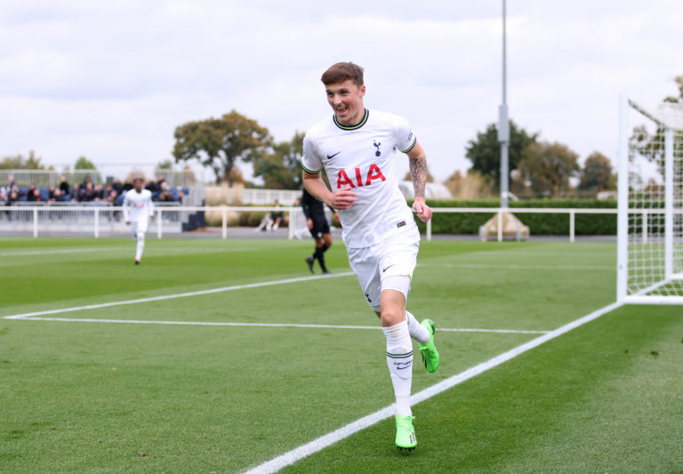 Photo by Tottenham Hotspur FC/Tottenham Hotspur FC via Getty Images