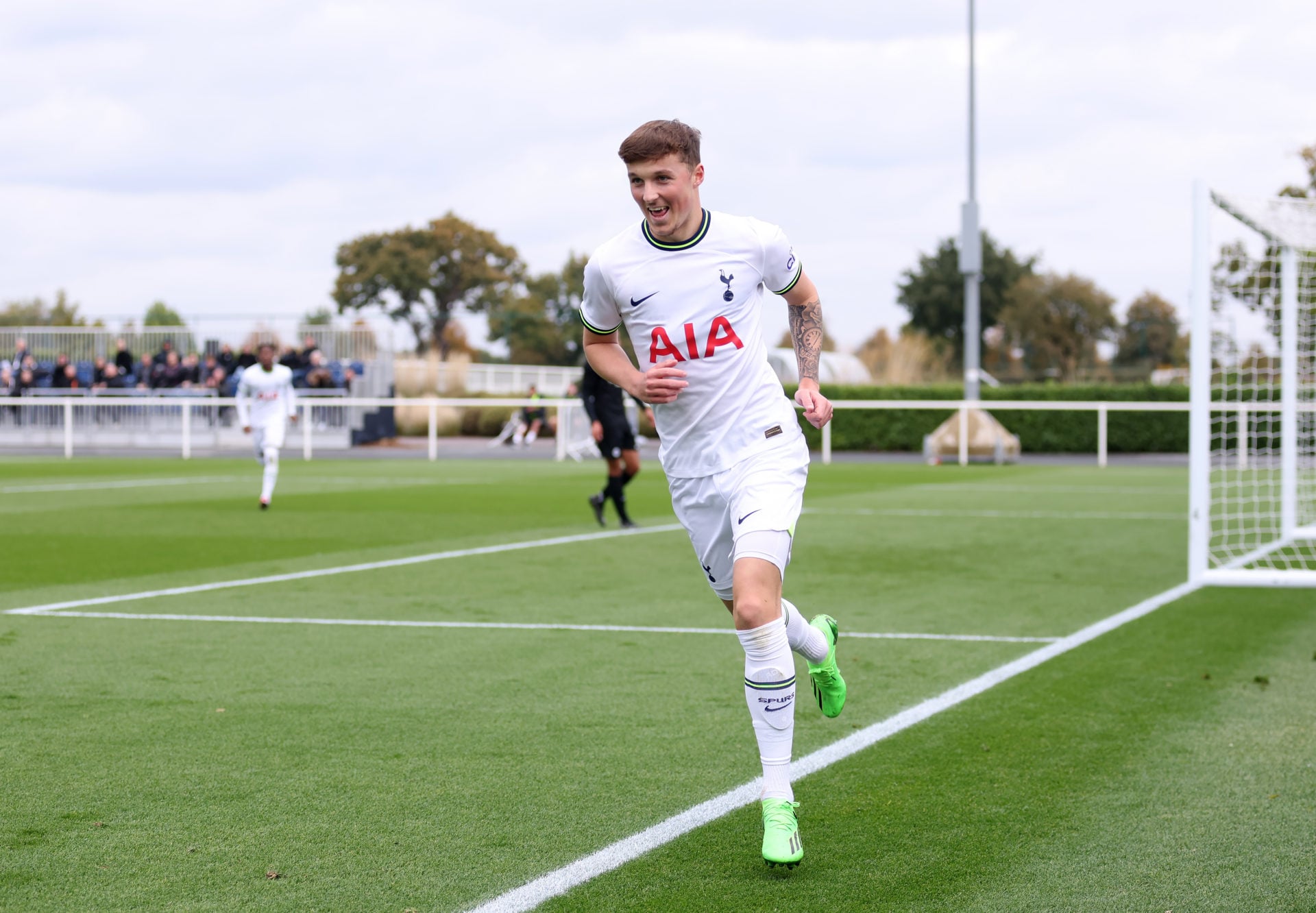 Photo by Tottenham Hotspur FC/Tottenham Hotspur FC via Getty Images