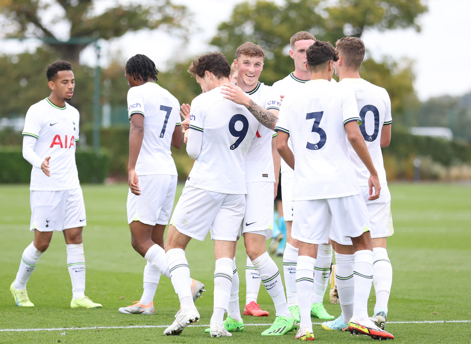 Photo by Tottenham Hotspur FC/Tottenham Hotspur FC via Getty Images