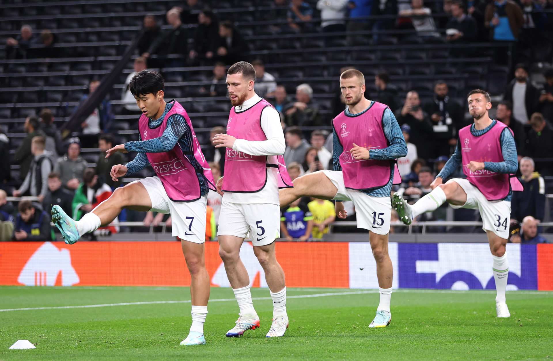Photo by Tottenham Hotspur FC/Tottenham Hotspur FC via Getty Images