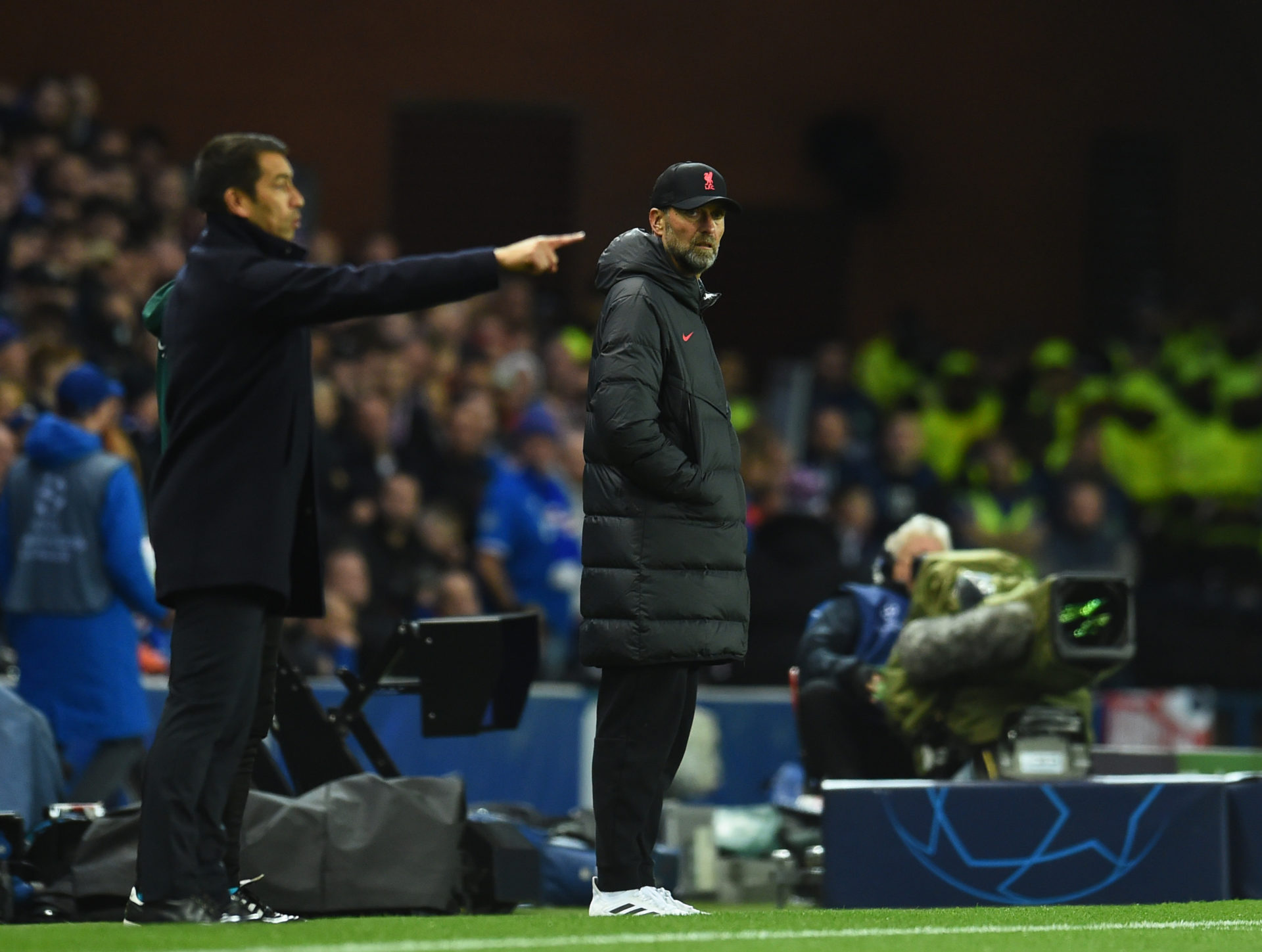 Photo by Andrew Powell/Liverpool FC via Getty Images