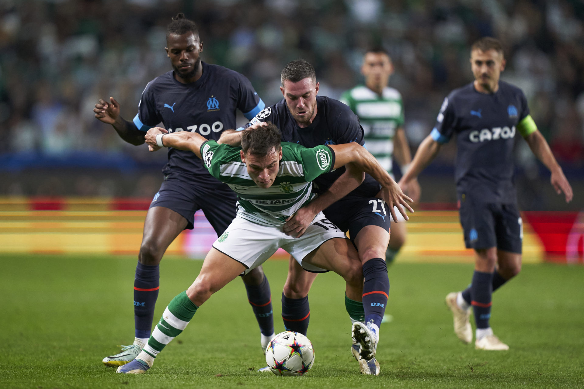 Photo by Jose Manuel Alvarez/Quality Sport Images/Getty Images