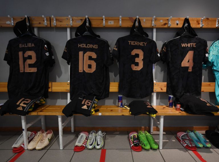 Photo by Stuart MacFarlane/Arsenal FC via Getty Images