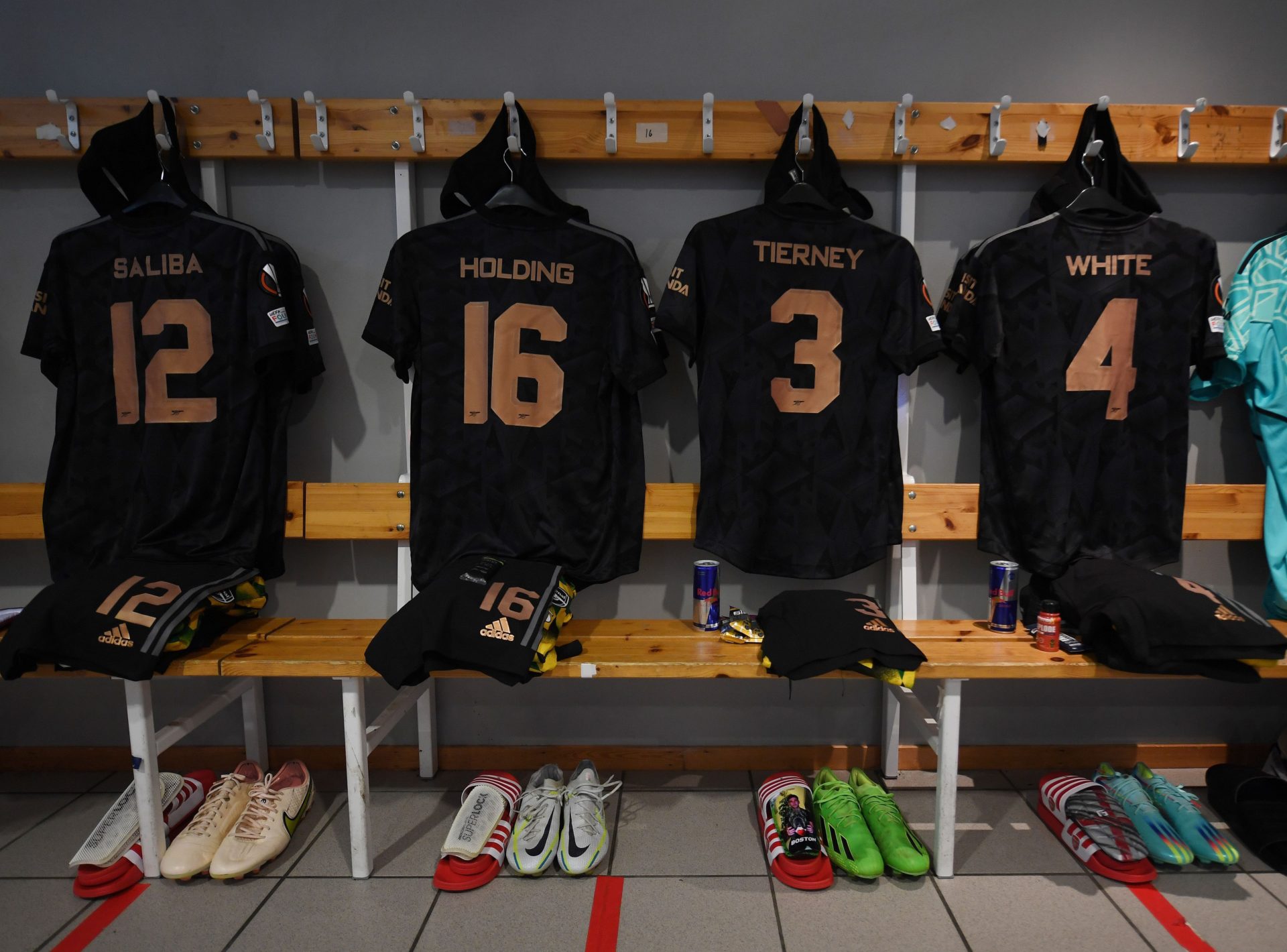 Photo by Stuart MacFarlane/Arsenal FC via Getty Images