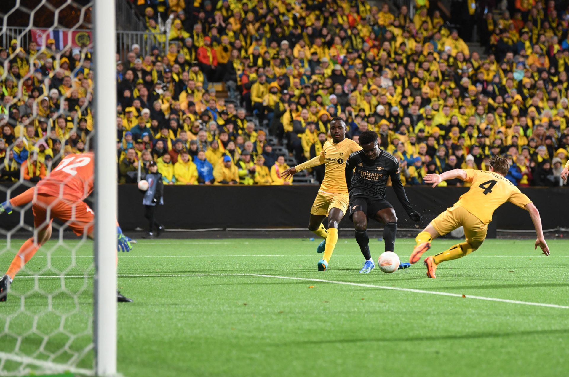 Photo by Stuart MacFarlane/Arsenal FC via Getty Images