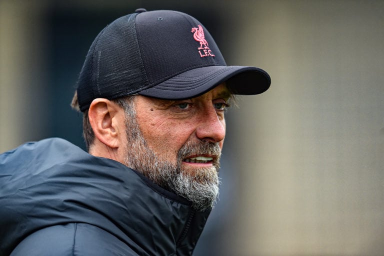 Photo by Andrew Powell/Liverpool FC via Getty Images