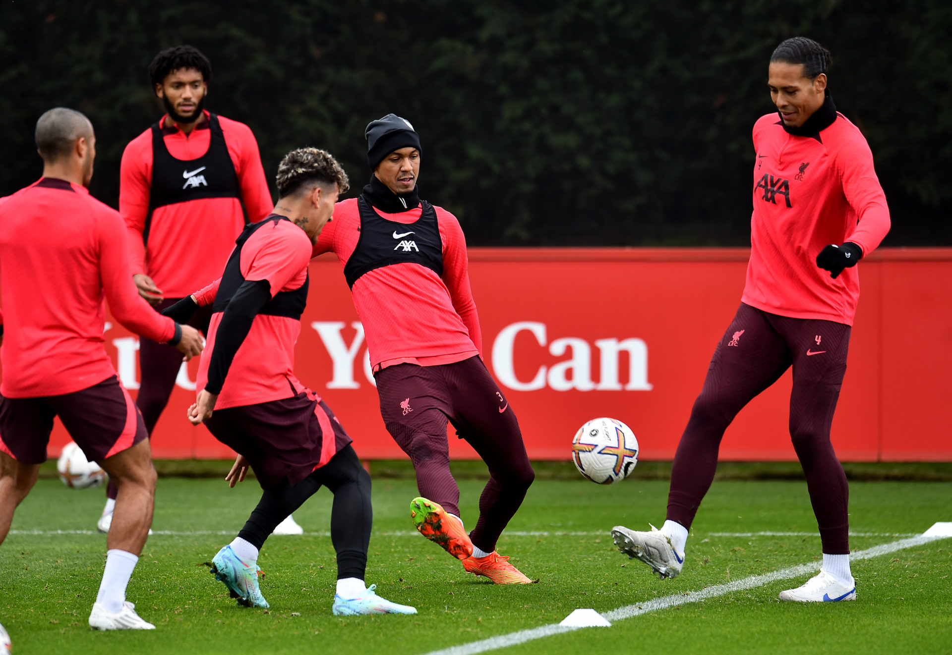Photo by Andrew Powell/Liverpool FC via Getty Images