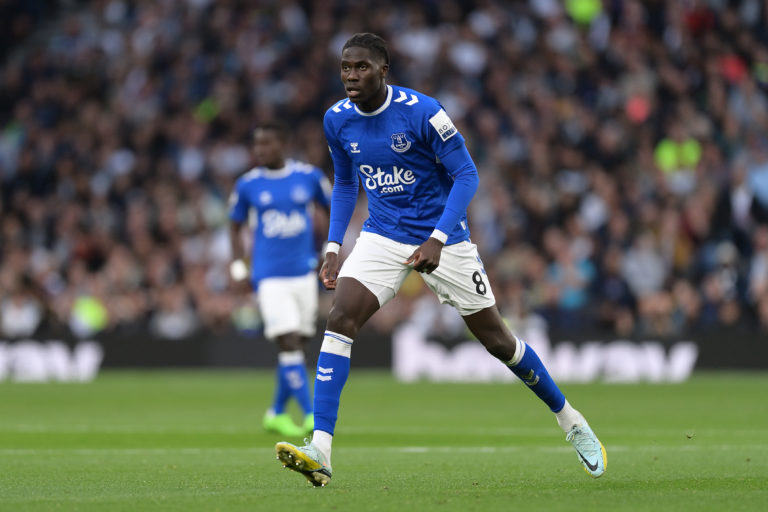 Photo by Tony McArdle/Everton FC via Getty Images