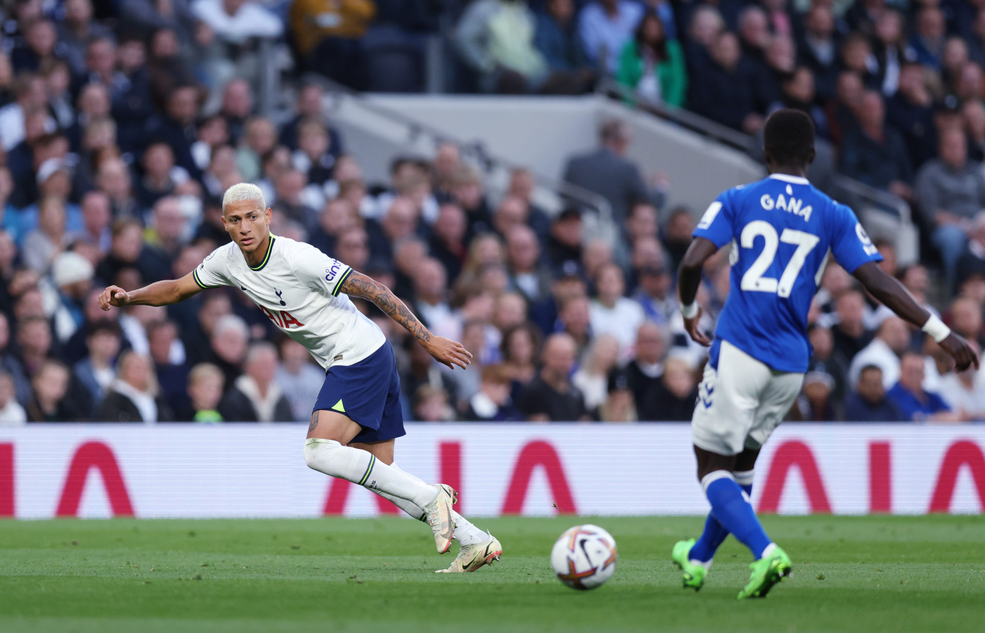 Photo by Tottenham Hotspur FC/Tottenham Hotspur FC via Getty Images