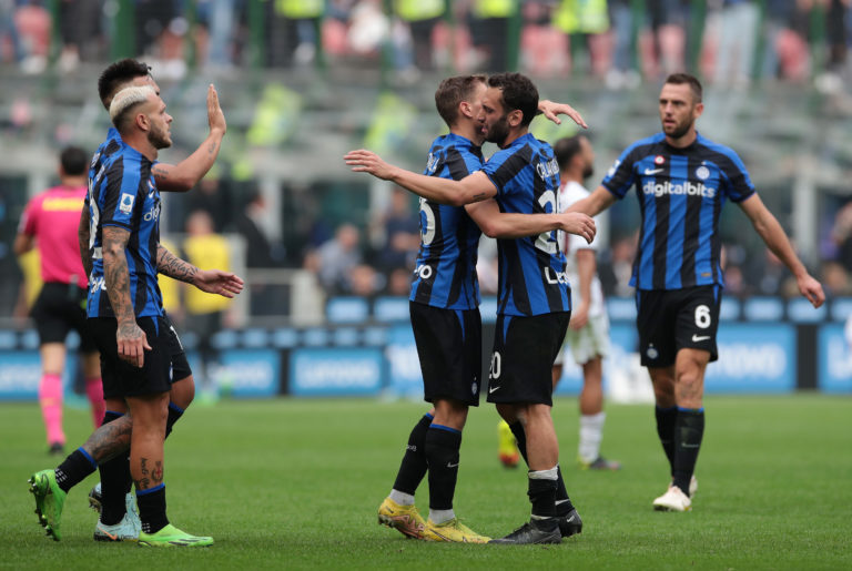 Photo by Emilio Andreoli - Inter/Inter via Getty Images